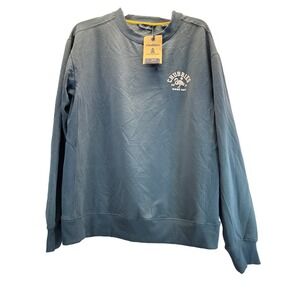 Chubbies The Cool Crew Soft Terry Crewneck Sweatshirt NWT Mens M